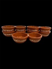 Olive Dish – Traditional Portuguese Hand Painted Terracotta Azeitoneira