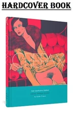 The Complete Crepax: Erotic Stories, Part II: Volume 8 (COMPLETE