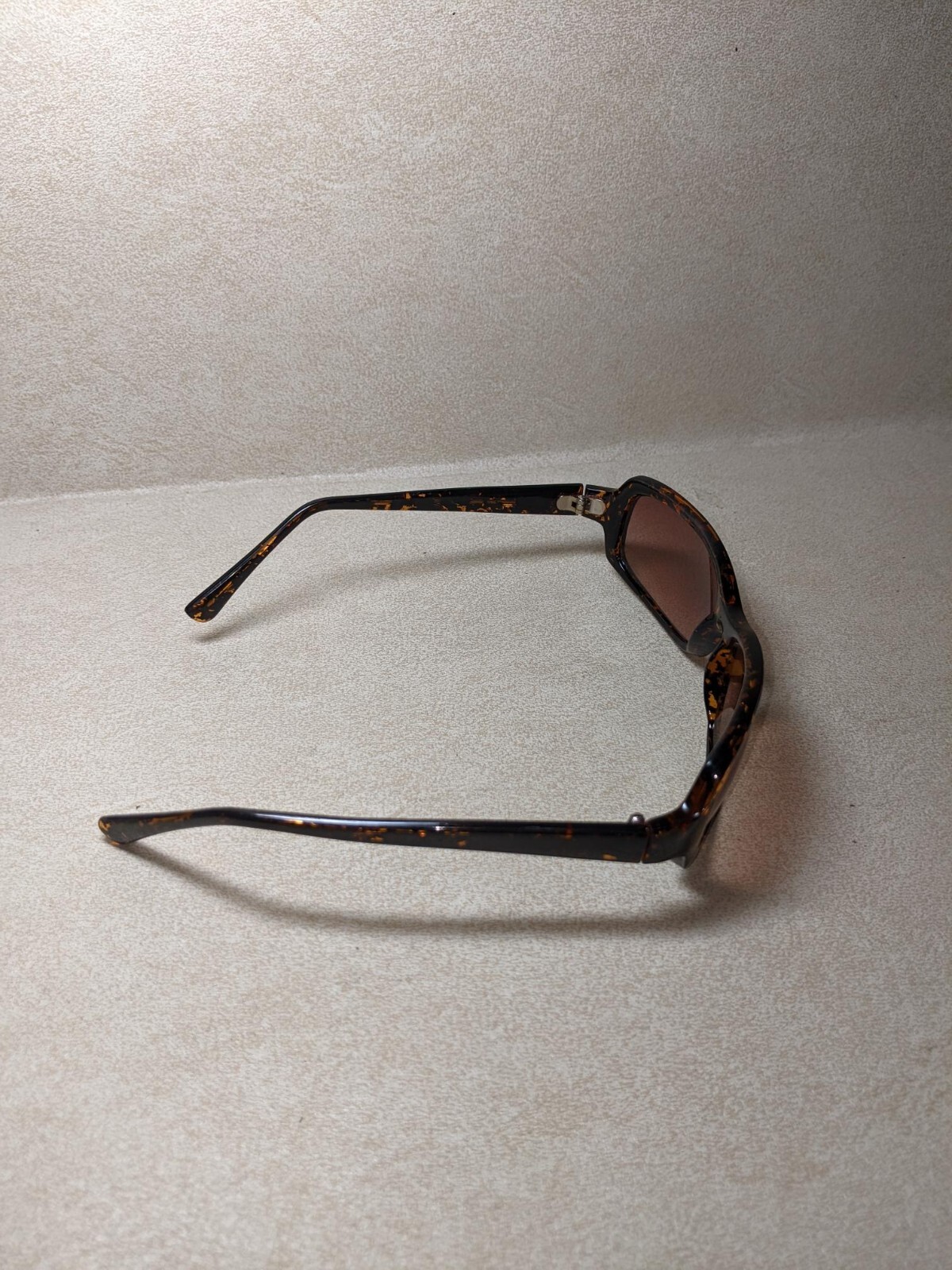 Generic Sunglass Frames~Tortoise Shell~Scratched … - image 7