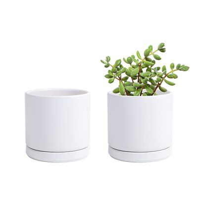 indoor hanging plant pot Window Hanging Pole