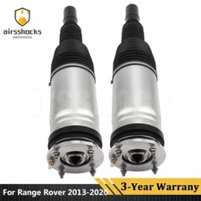 Pair Fit Range Rover L405 2012-2020 Front Left Right Air Suspension Struts VDS