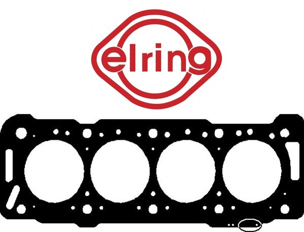 Elring Zylinderkopfdichtung FüR Citroen Berlingo,Jumpy,Xsara-image