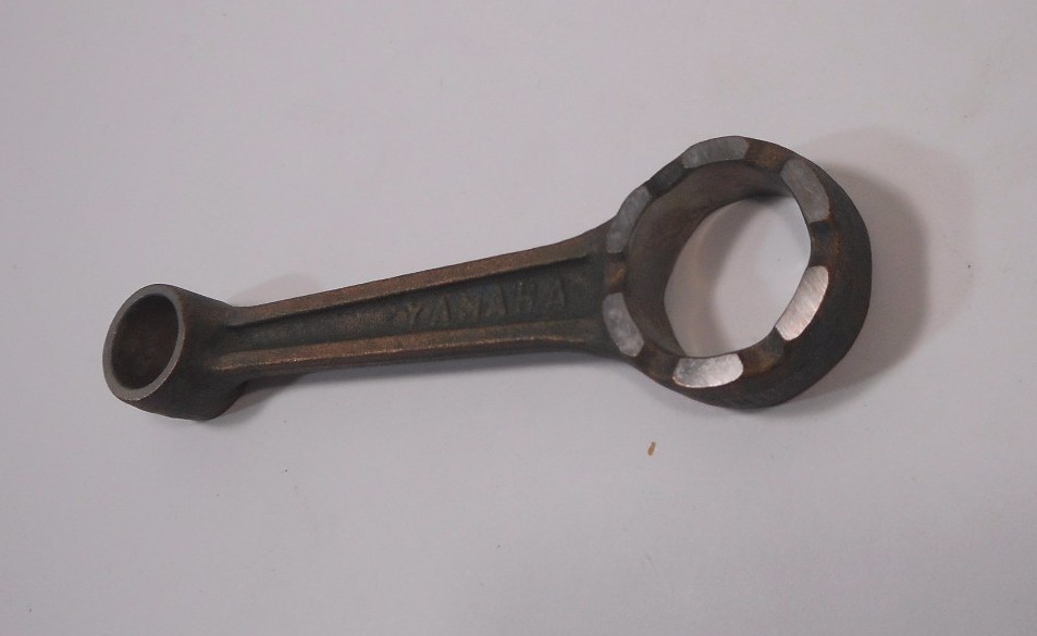 YAMAHA YAS1C CONNECTING ROD 416-11651-00-00 AS2C HS1 HS1B RD125B