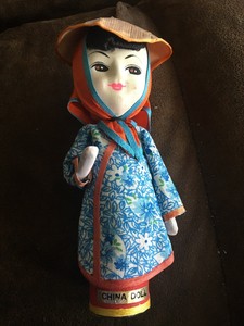 ebay chinese dolls