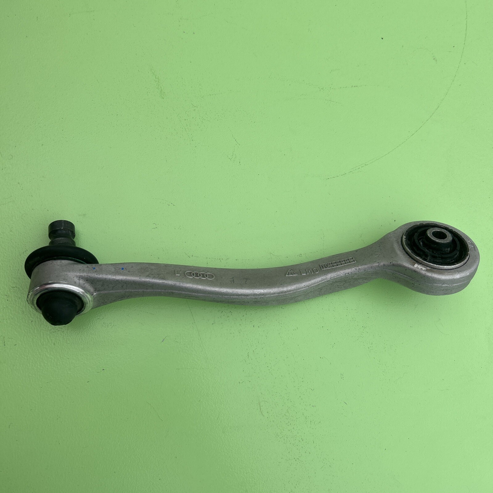 BENTLEY GT GTC UPPER CONTROL ARM LEFT REAR 2003 2004 2005 2006 2007 3W0407509