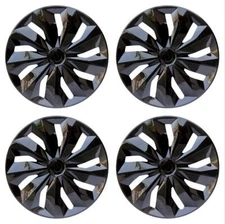 R13 Hubcaps for Toyota Corolla 1990-2002 13" Style Replacement (Set of 4)