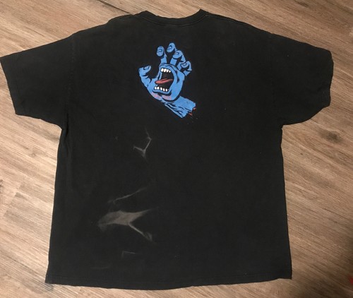 90's SANTA CRUZ NHS スピードホイールズ Lee黒ボディ 90's SANTA CRUZ NHS スピードホイールズ Lee黒ボディ