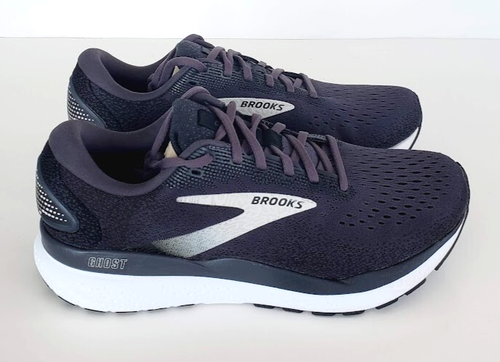 Brooks Ghost 16 gepolsterte Damen-Laufschuhe (10 Medium B) NUR ANPROBIERT