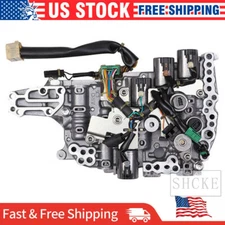 Fits 2015-2018 JF017E Updated Valve Body W / Solenoids Mitsubishi Lancer
