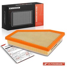 A-Premium Engine Air Filter for Jeep WK2 Grand Cherokee 2022-2023 L4 2.0L PHEV