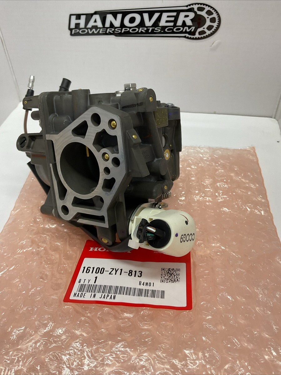 HONDA BF20 BFP20 20HP OUTBOARD BOAT MOTOR E-CHOKE CARBURETOR 16100