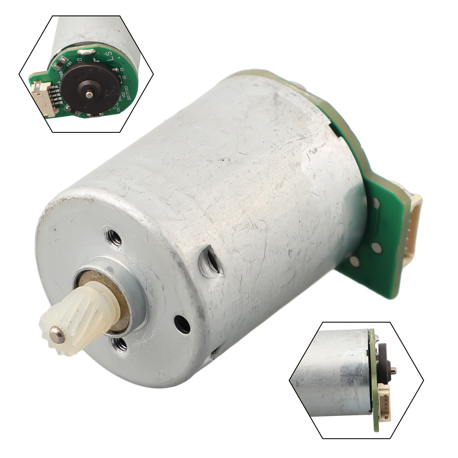 Long lasting Motor Engine for Robotic Vacuum Cleaner For Conga 1790 950