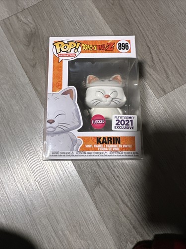 Funko Pop! Vinyl: Dragon Ball Z - Karin - Funimation (FUN) (Exclusive) #896 - 第 1/6 張圖片