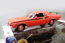 Greenlight - DODGE CHALLENGER R/T 1971 rouge réf. 13631 Neuf 1/18