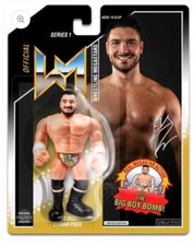 NEW Big Boy Limited Edition Wrestling Megastars Series 1 