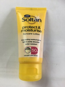 soltan face protect and moisturise