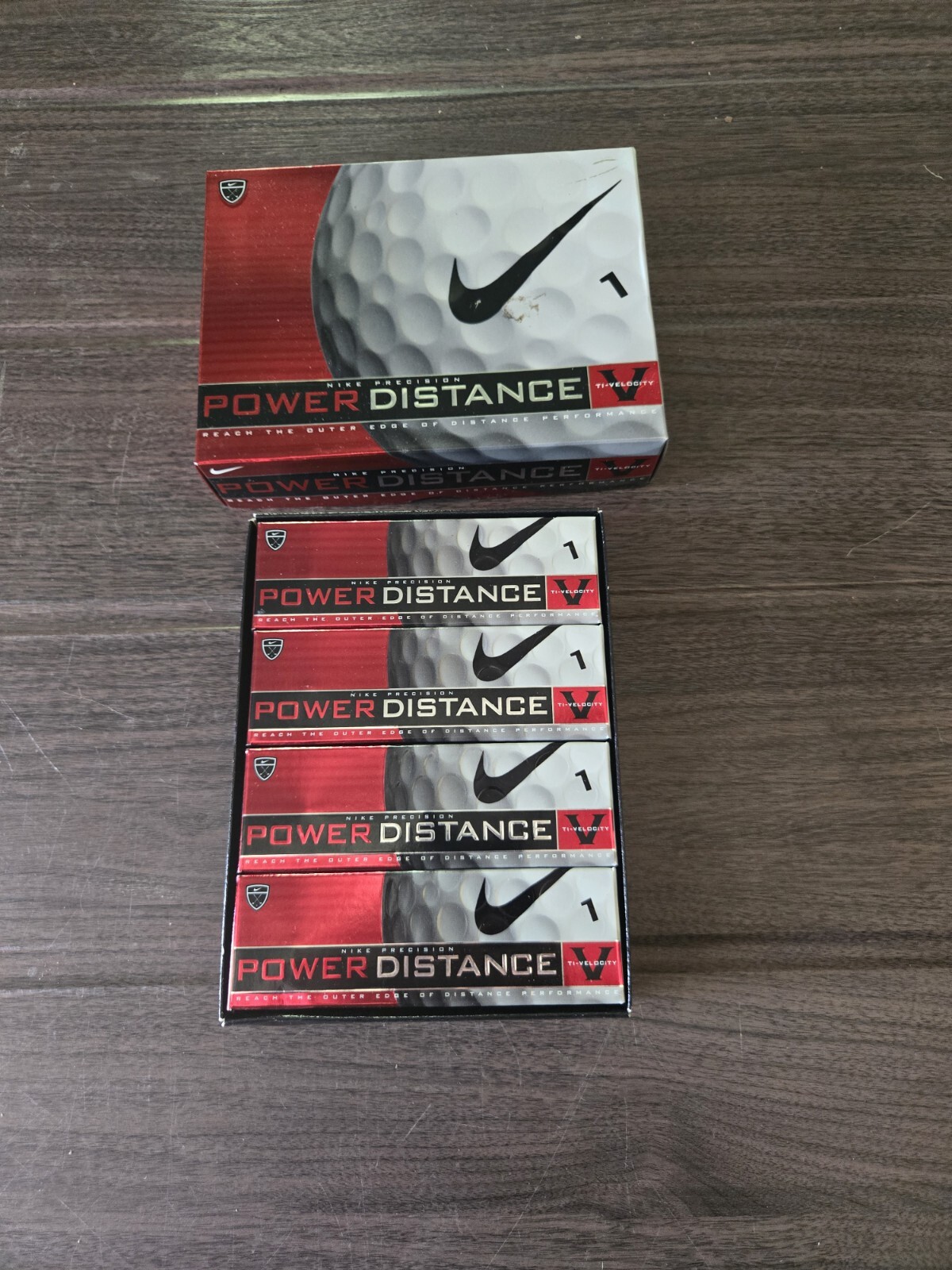 Nike Precision Power Distance Golf Balls eBay
