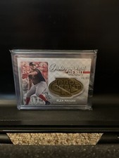 2020 Topps Pro Debut Distinguished Debut Medallions /99 Alek Manoah #DD-AM