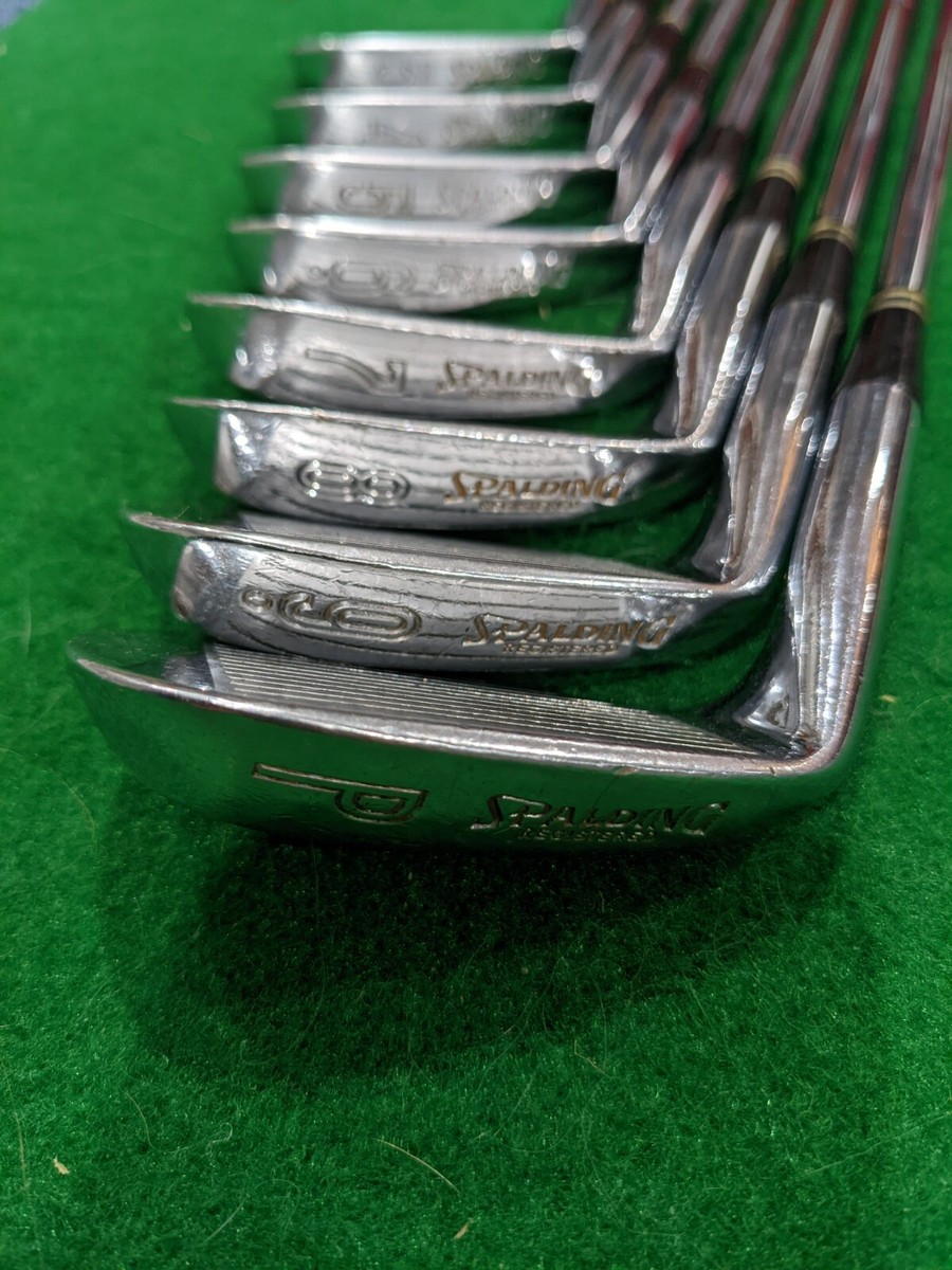 クラブ SPALDING Tour Edition U7 Spalding Tour Edition Custom Crafted iron set. 