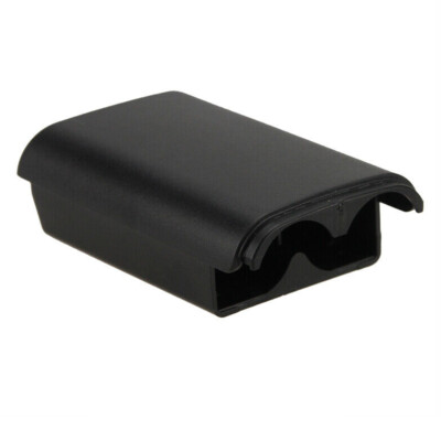 Lot AA Battery Back Cover Case Shell Pack For Xbox 360 Wireless Controller Black