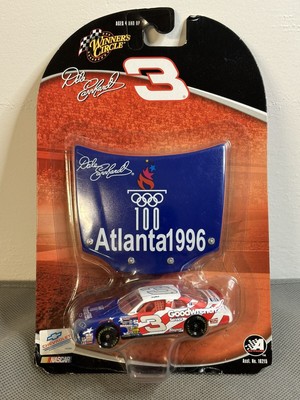 Dale Earnhardt 1996 Goodwrench/ Atlanta Olympics 1/64 2004 Winners Circle
