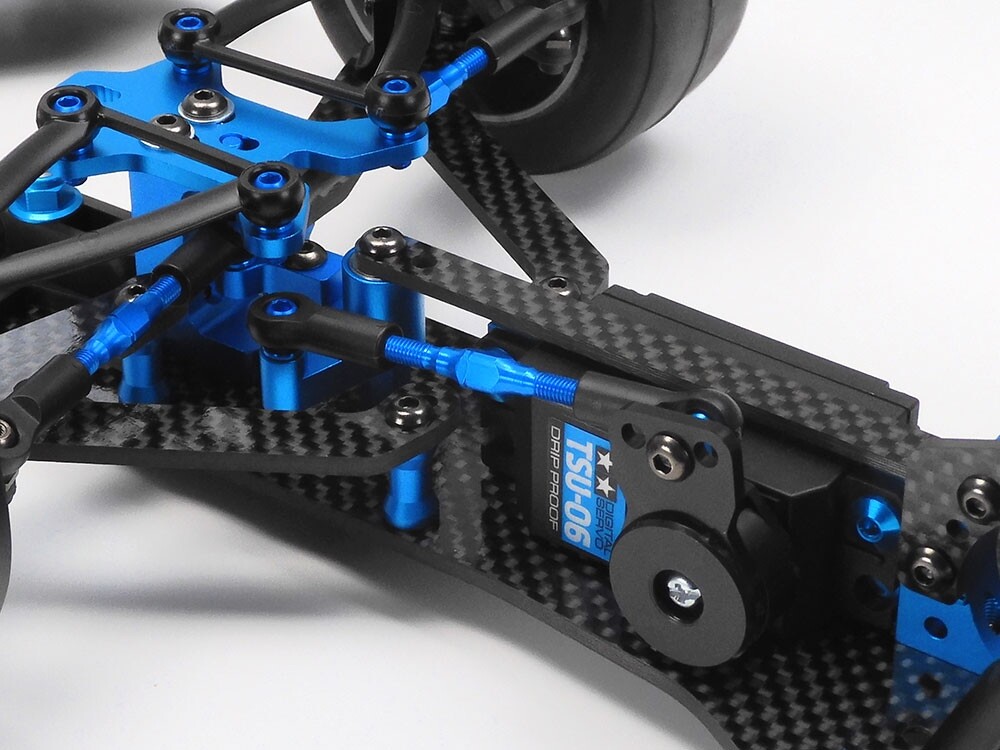 Tamiya 42389 1/10 RC TRF104 2WD On-Road Racing Car Chassis Kit | eBay