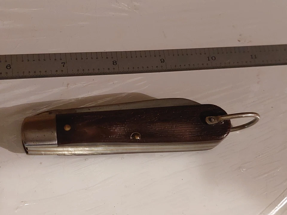 复古 M Klein And Sons。  电工口袋刀  — 第 2/4 张图片