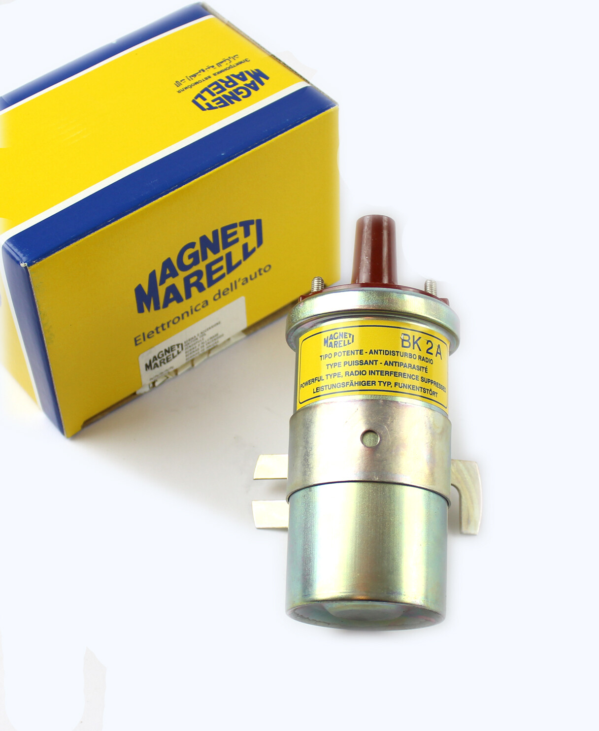 MARELLI Bk2a Ignition Coil for sale online eBay