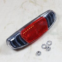 Busch & MüLler 340ASK-02 Toplight Dart Plus RüCklicht Nur FüR Dynamo