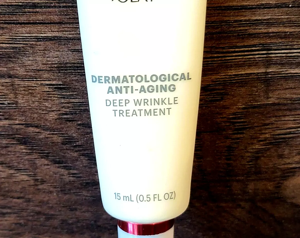Olay deep wrinkle sale treatment
