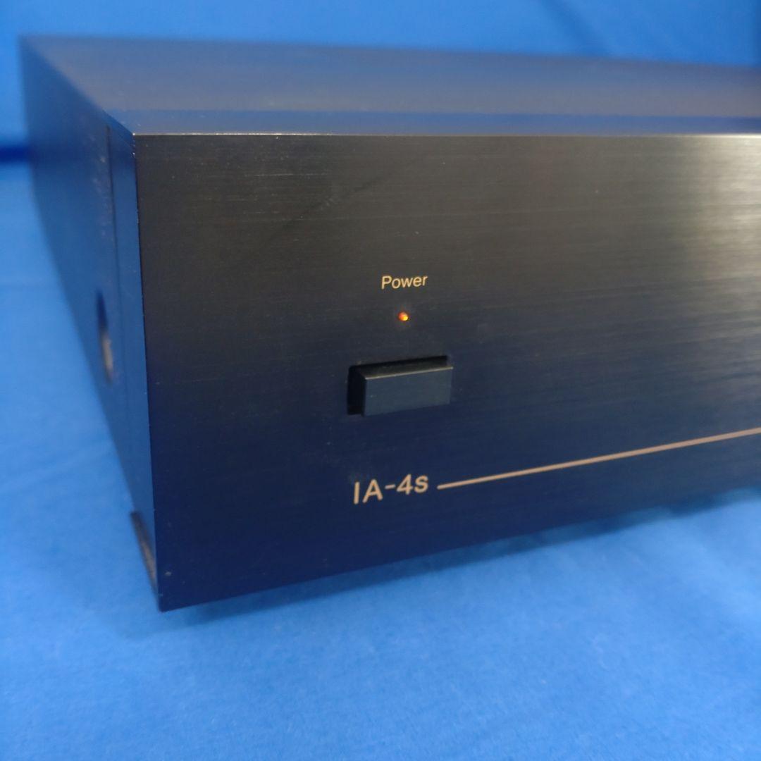 Nakamichi IA-4S オーディオアンプ　ナカミチ Nakamichi Amplifier IA 4s shipping included | eBay