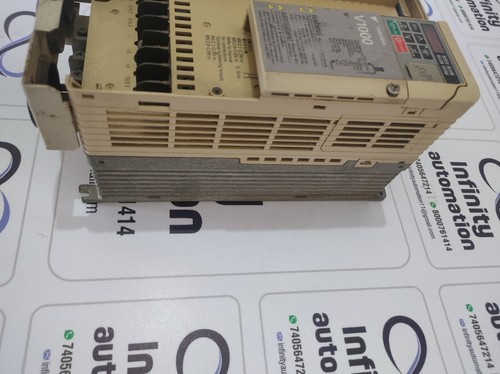 YASKAWA CIMR-VT4A0018FAA - Picture 3 of 4