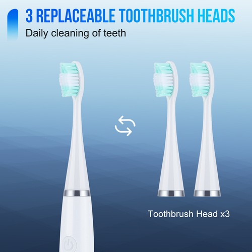 Ultrasonic Dental Scaler Electric Tooth Cleaner Calculus Remover Teeth Whitening - Picture 6 of 27