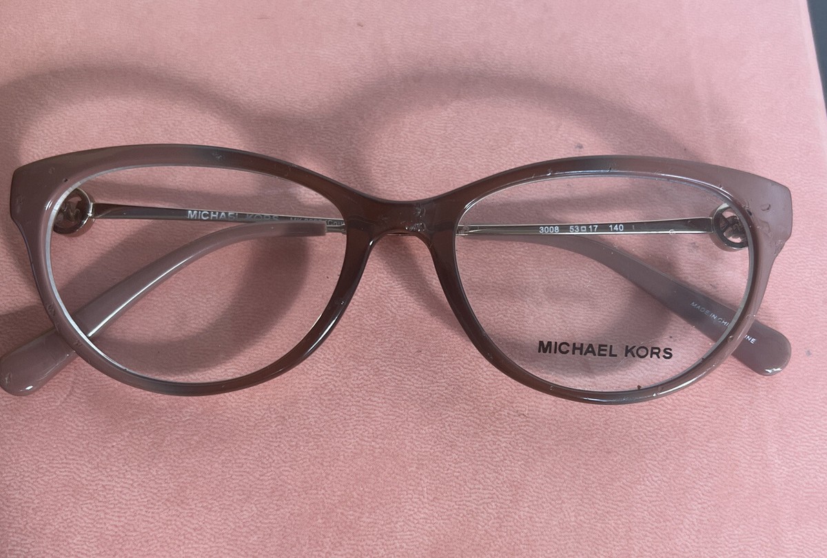 Michael Kors Eyeglasses MK 8003 ***FRAMES ONLY*** Sunglasses 0MK2023__3106T5__P21__noshad__  main image 3