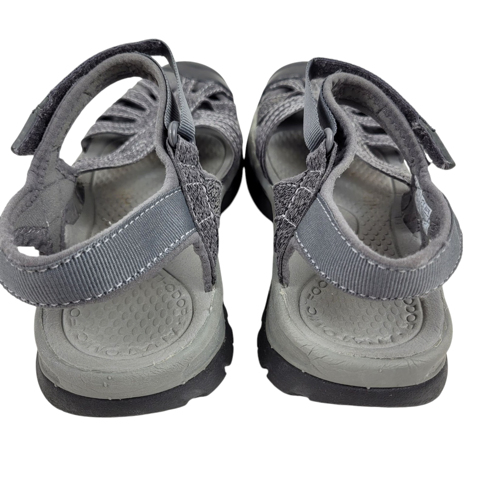 KEEN Rose Sandalo Gargoyle Corvo Scarpe 1016733 Donna 6 5 US