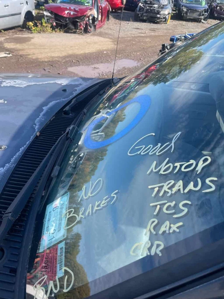 Used Transfer Case Assembly fits: 2003 Toyota Tacoma 4 cylinder AT from 6/97 w/a Foto 4 de 4