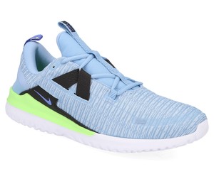 nike renew arena blue