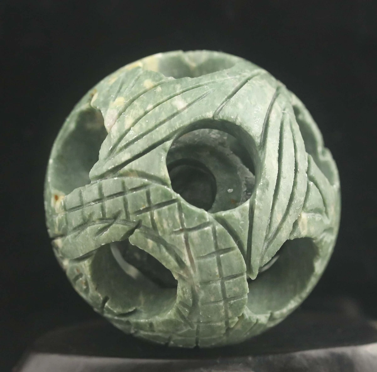 蛇纹玉石古董中国雕塑、雕像| eBay