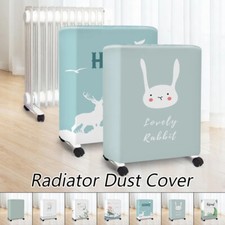 Copripolvere Radiatore Casa Olio Latta Parapolvere Tessuto Casa Stoccaggio Antipolvere