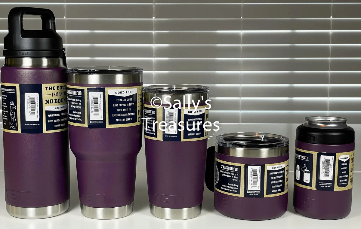 Buy the Yeti Mini Purple Thermos