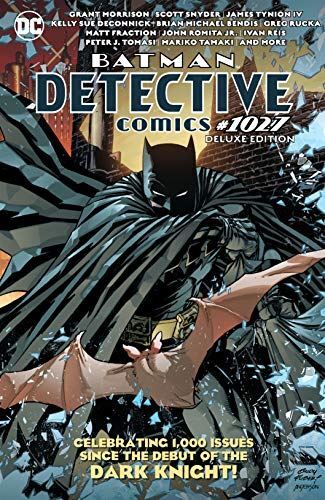 Batman Detective Comics 1027