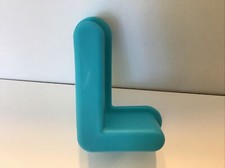 Sesame Street Elmo's On The Go ABC Alphabet Replacement Letter "L