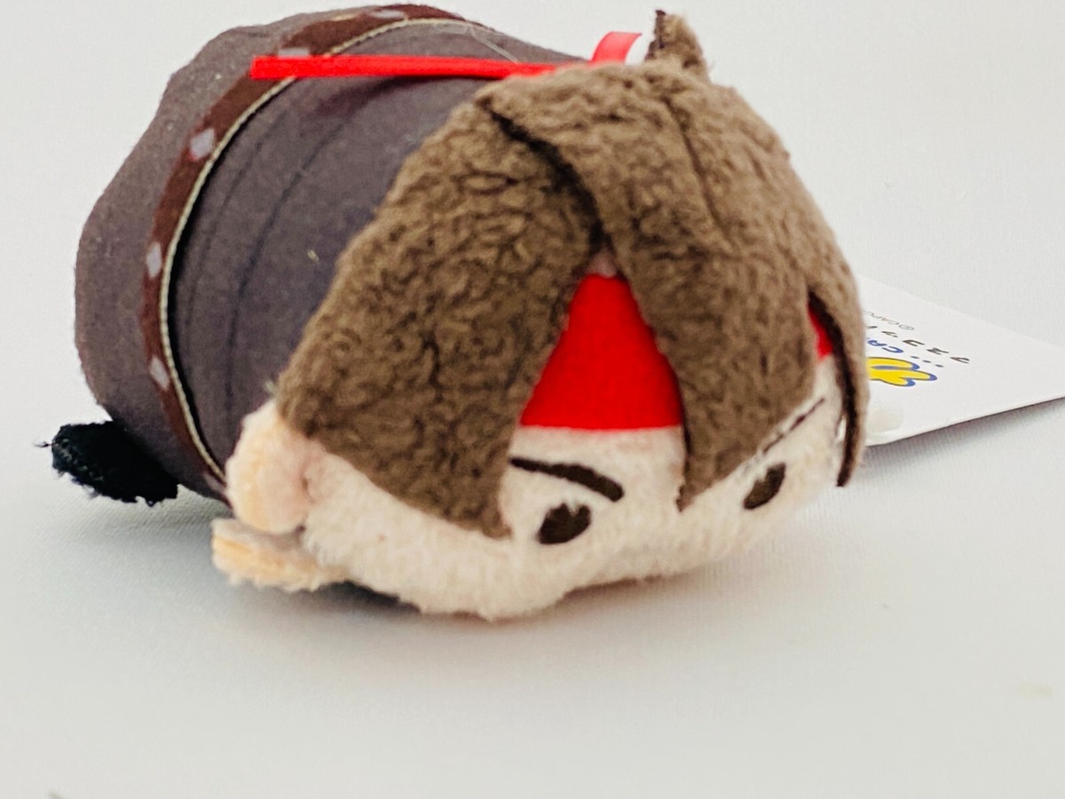 CAPCOM Capukoron mascot plush toy Kazuma Asogi Phoenix Wright