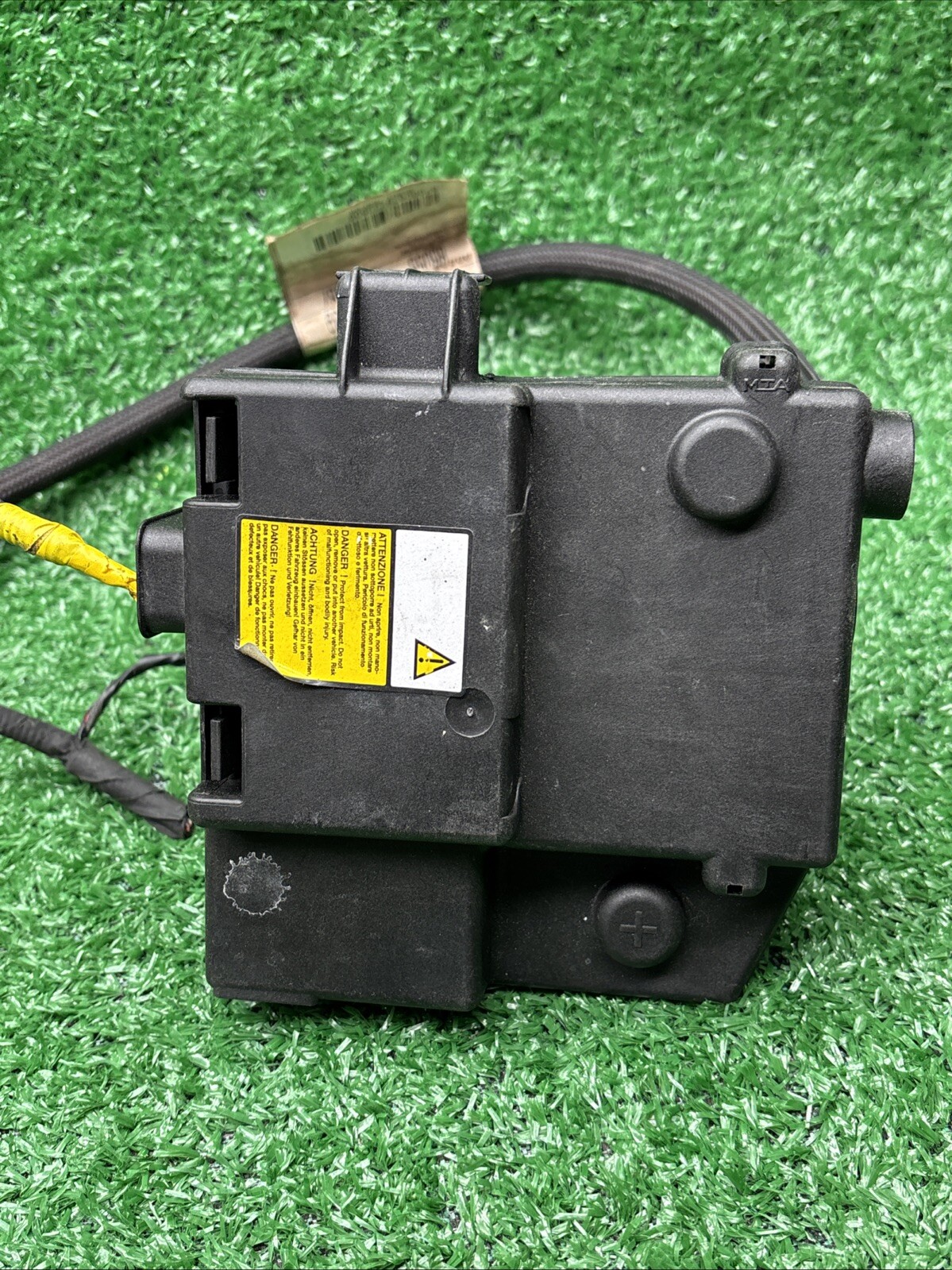 Maserati Quattroporte 2014-2020 Battery terminal P/N 06700067970