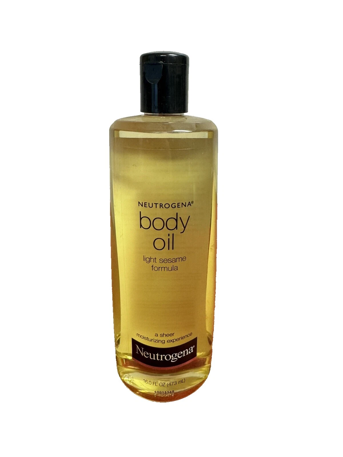 Neutrogena aceites de Baño