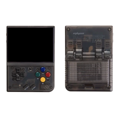 Miyoo Mini Plus Retro Handheld Game Console 32GB Linux System - Picture 13 of 35