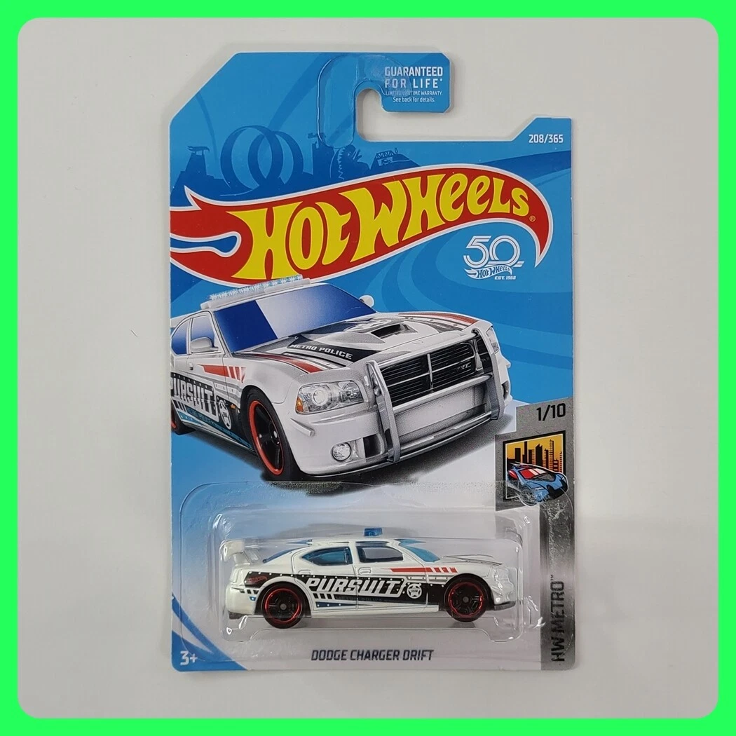 Dodge charger drift cheap car hot wheels