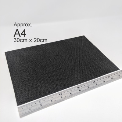 SUPERSTARKER Haken & Schlaufe. 1 HAKEN selbstklebende Rückenfolie (ca. A4) 30 cm x 20 cm
