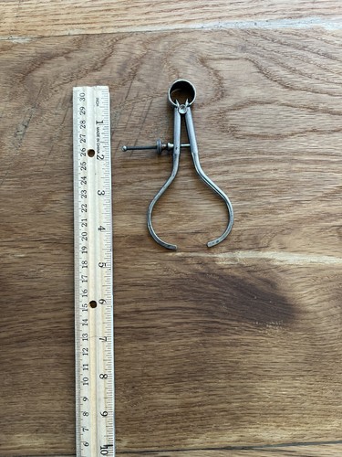 Outside Starrett Caliper - Picture 2 of 4