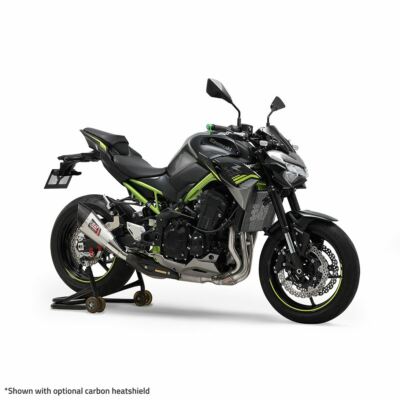 Yoshimura Exhaust Matt Stainless R-11 Slip-On Kawasaki Z900 2020